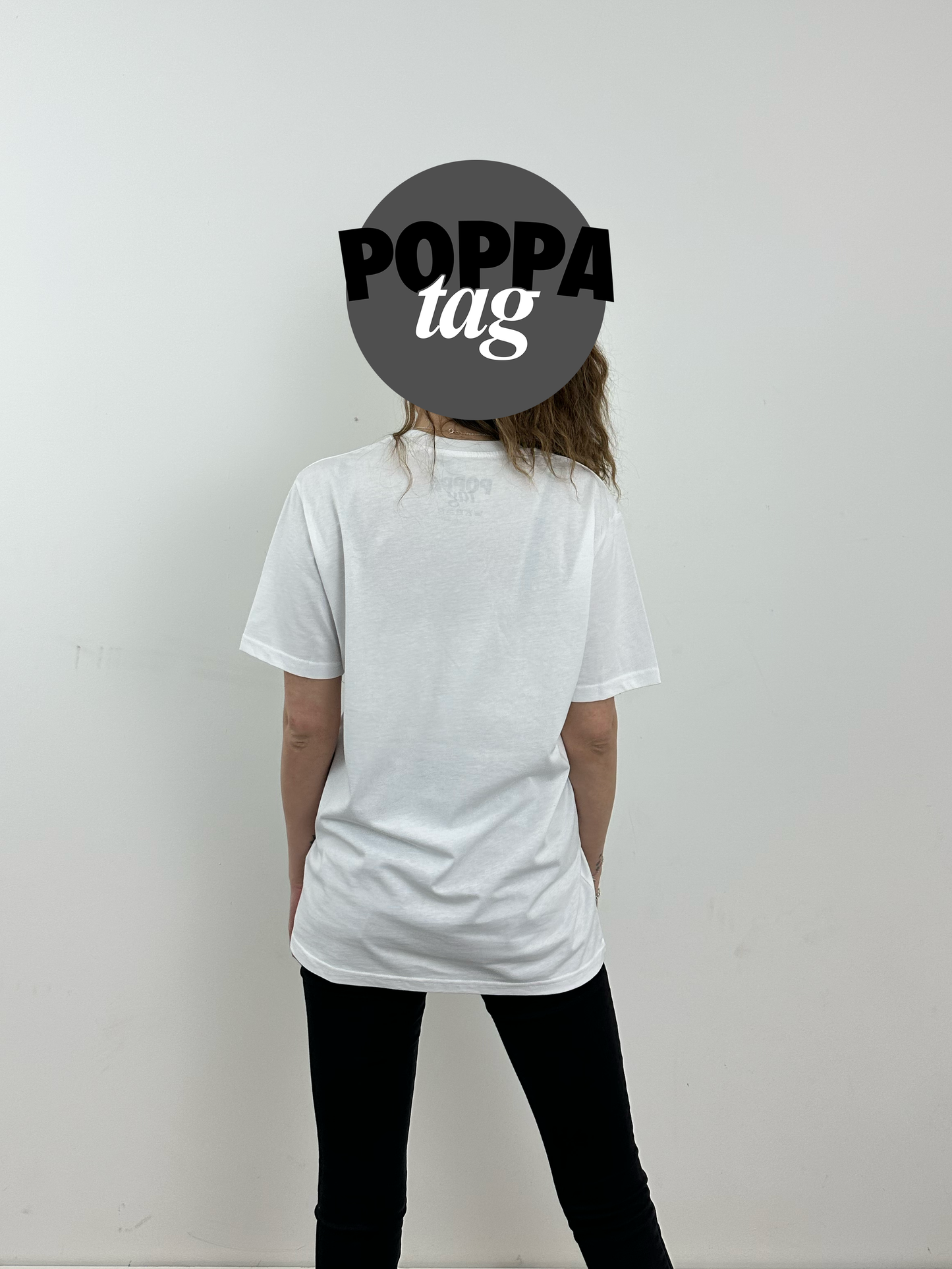 Focused T-Shirt (white)